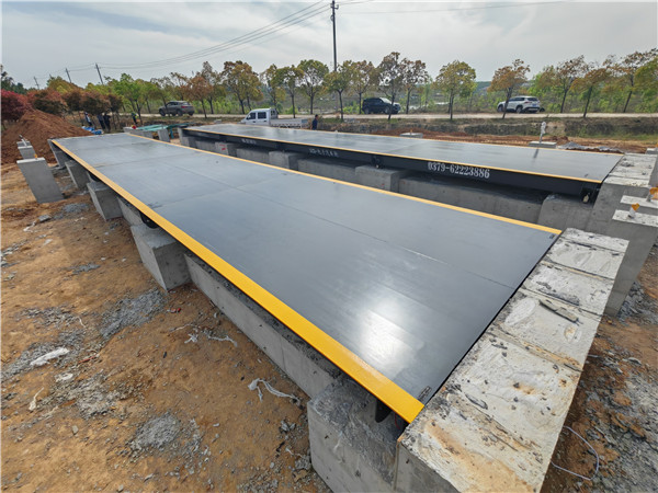 高精度數(shù)字地磅